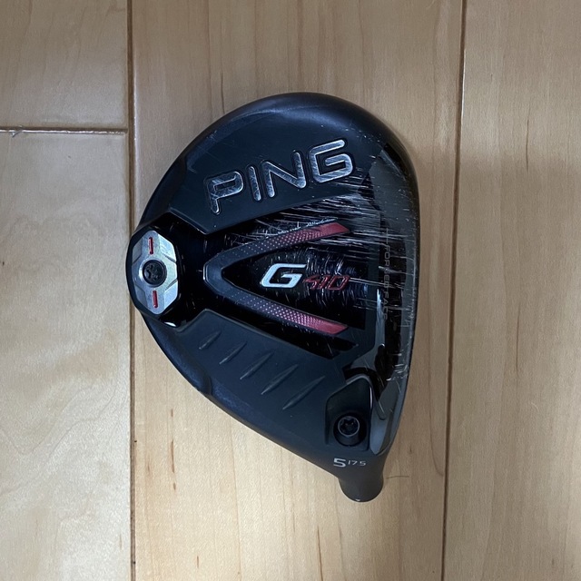 【最終値下げ】PING G410 フェアウェイウッド  3W、5Wヘッドのみ