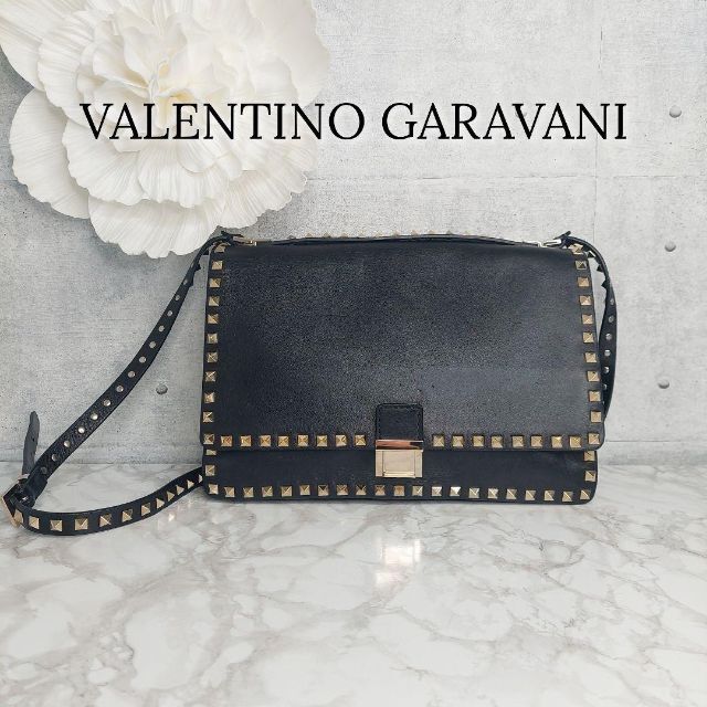 VALENTINO GARAVANI ヴァレンティノ ロックスタッズ