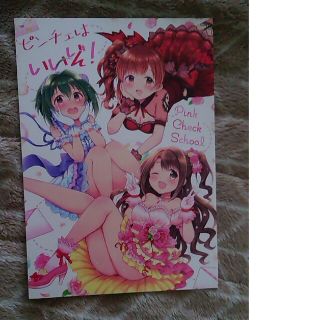 同人誌　ぴんちぇはいいぞ(アイドル)