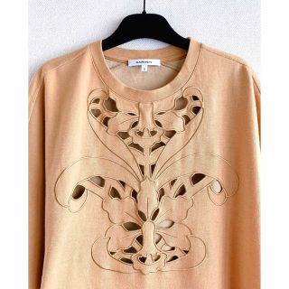 カルヴェン(CARVEN)のcarven スウェットトップス　未使用(トレーナー/スウェット)