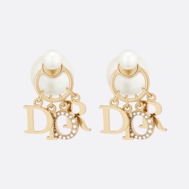 新作からSALEアイテム等お得な商品満載 Dior - DIOR TRIBALES ピアス