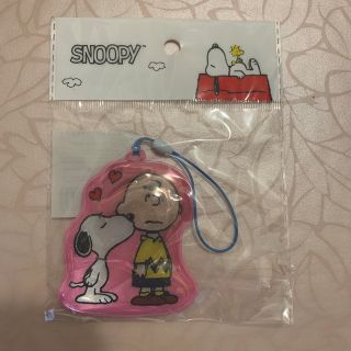 ピーナッツ(PEANUTS)のスヌーピー リフレクター(キャラクターグッズ)