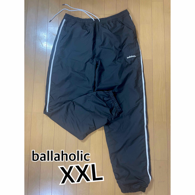 【美品】ballaholic nylon long pants (XXL) | フリマアプリ ラクマ