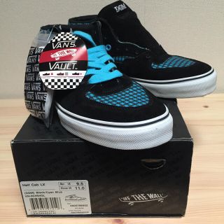 ヴァンズ(VANS)のVANS×DQM HALF CAB 3FEET HIGH (スニーカー)