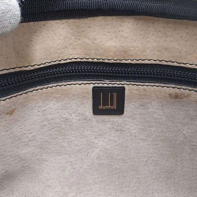 Dunhill(ダンヒル)のダンヒル セカンドバッグ クセカンドバッグ クラッチバッグ 鞄 ストラップ メンズのバッグ(セカンドバッグ/クラッチバッグ)の商品写真