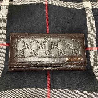 グッチ(Gucci)のGUCCI   長財布　グッチ　タイムセール(長財布)