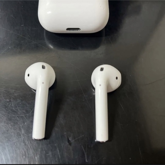 Apple AirPods（第2世代） 5