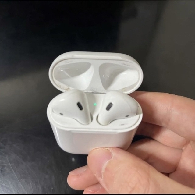Apple AirPods（第2世代） 3