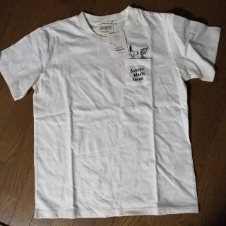 未使用☆　スヌーピー&ファーロンTシャツ