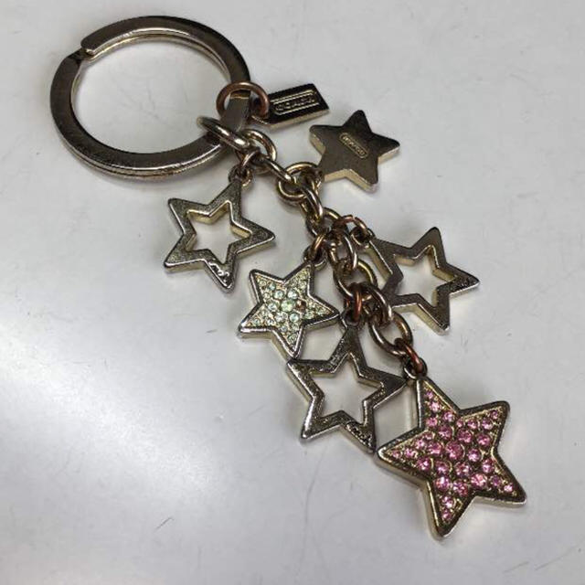 COACH(コーチ)のCOACH コーチ charm チャーム ハンドメイドのファッション小物(バッグチャーム)の商品写真