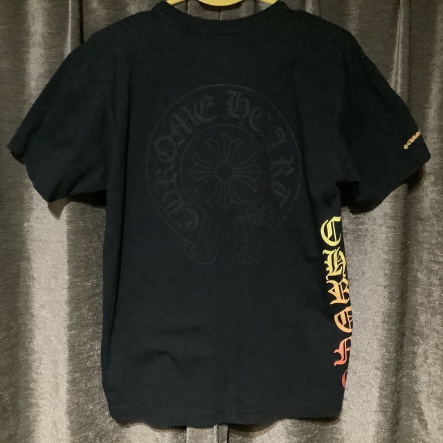 Chrome Hearts(クロムハーツ)のクロムハーツ　Tシャツ　Mサイズ　中古美品　送料込み！ メンズのトップス(Tシャツ/カットソー(半袖/袖なし))の商品写真