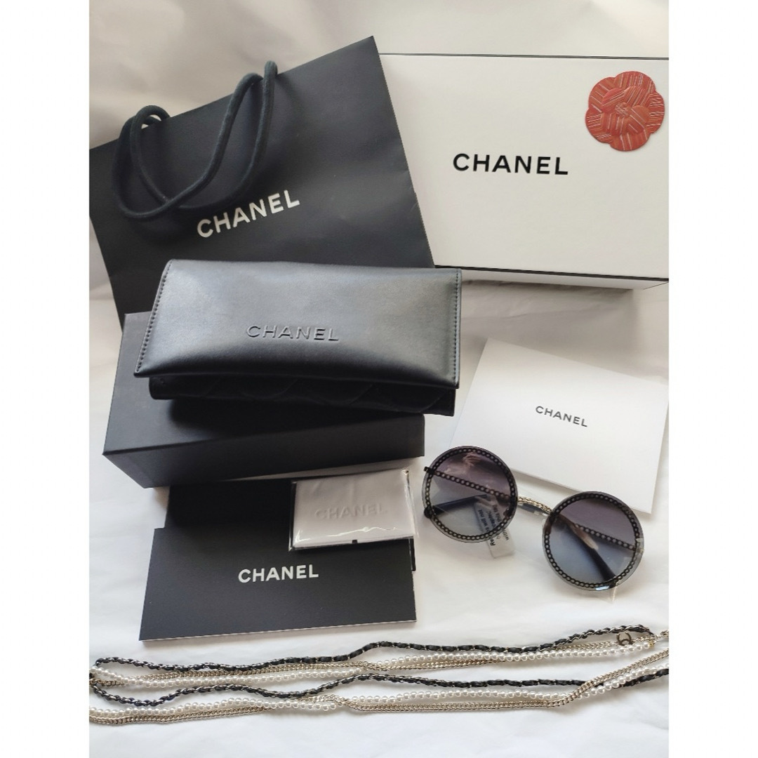 CHANEL☆日本完売品☆サングラス