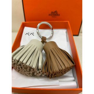 エルメス⭐️キーホルダー⭐️カルメンウドノス⭐️未使用