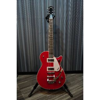 美品 GRETSCH G5230T Firebird Red(エレキギター)