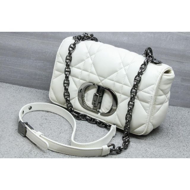 高品質の人気 Dior - 美品カロ スモールバッグ チェーン ショルダー