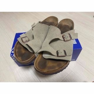 ビルケンシュトック(BIRKENSTOCK)のビルケンシュトック チューリッヒ(サンダル)