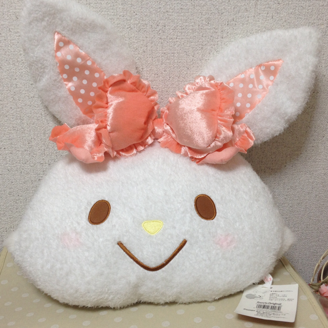 ウィッシュミーメル✩クッションの通販 by 乙女のための、。｜ラクマ
