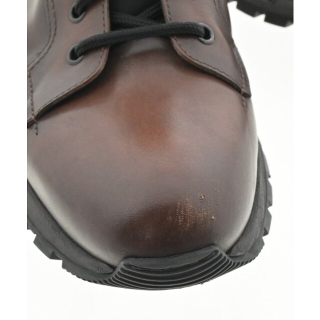 Berluti(ベルルッティ)のBerluti ベルルッティ ブーツ 8(26.5cm位) 茶 【古着】【中古】 メンズの靴/シューズ(ブーツ)の商品写真