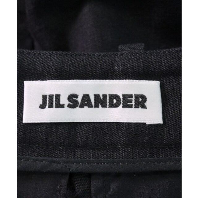 JIL SANDER ジルサンダー パンツ(その他) 32(XXS位) 黒