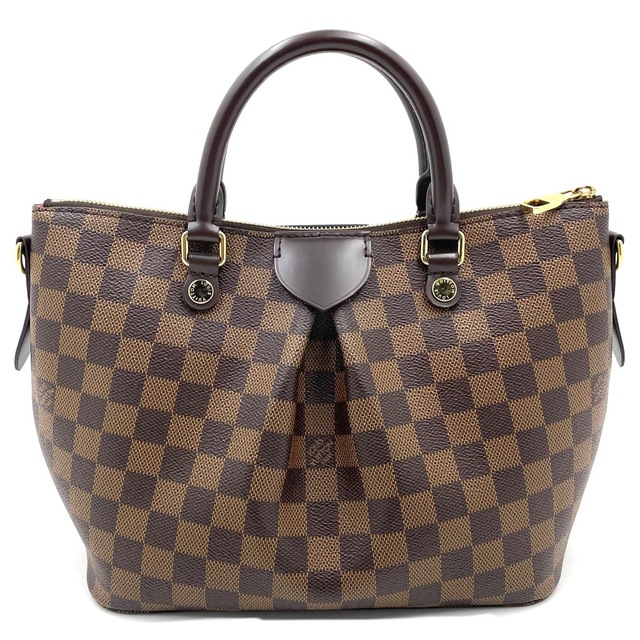 LOUIS VUITTON ルイヴィトン ハンドバッグ ダミエ シエナPM 鞄 かばん