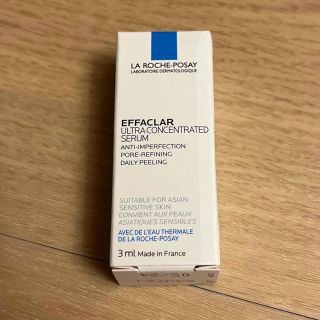 ラロッシュポゼ(LA ROCHE-POSAY)のラ　ロッシュ　ポゼ　エファクラ　ピールケア　セラム　試供品3ml(美容液)