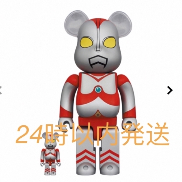 BE@RBRICK ゾフィー 400％