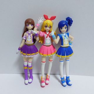 アイカツ! フィギュアの通販 30点 | アイカツ!のエンタメ/ホビーを買う