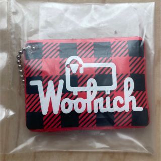 ウールリッチ(WOOLRICH)の非売品！WOOLRICH (ウールリッチ) / 携帯クリーナー / キーホルダー(その他)