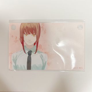 チェンソーマン　マキマ　ドアプレート(キャラクターグッズ)