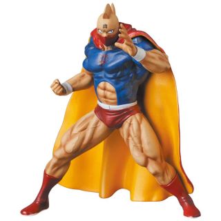 メディコムトイ(MEDICOM TOY)の【最終価格】ULTRADETAILFIGURE キン肉マン（戦闘服Ver.）(アニメ/ゲーム)