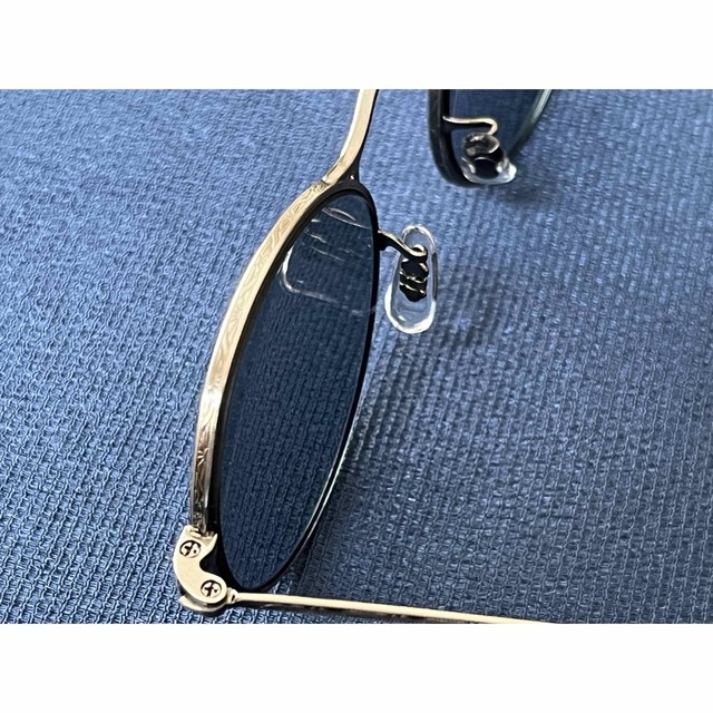 Oliver Peoples(オリバーピープルズ)のオリバーピープルズ レジェンドモデルM-4 47 P メンズのファッション小物(サングラス/メガネ)の商品写真