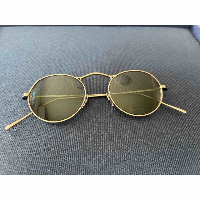 Oliver Peoples(オリバーピープルズ)のオリバーピープルズ レジェンドモデルM-4 47 P メンズのファッション小物(サングラス/メガネ)の商品写真