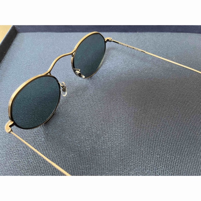 Oliver Peoples(オリバーピープルズ)のオリバーピープルズ レジェンドモデルM-4 47 P メンズのファッション小物(サングラス/メガネ)の商品写真