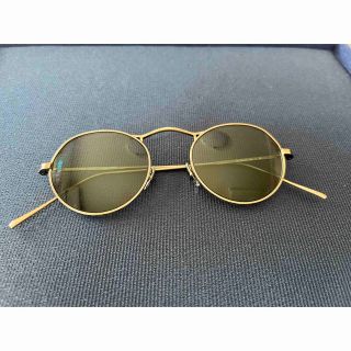 オリバーピープルズ(Oliver Peoples)のオリバーピープルズ レジェンドモデルM-4 47 P(サングラス/メガネ)