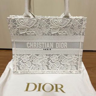 Christian Dior ☆クリスチャンディオール☆マクラメレースワンピース