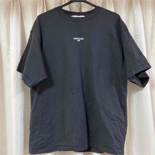 アメリカーナ(AMERICANA)のAmericana✖️パリゴ　ロゴトップス(Tシャツ(半袖/袖なし))