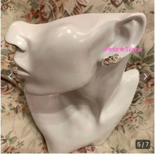 CHANEL - ❤️CHANEL シャネル ハートピアス ピンク ラインストーン