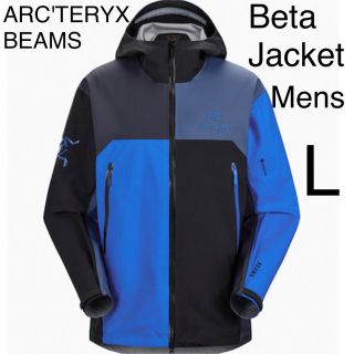 アークテリクス(ARC'TERYX)のARC'TERYX/BEAMS Beta Jacket Boro Mens L(マウンテンパーカー)