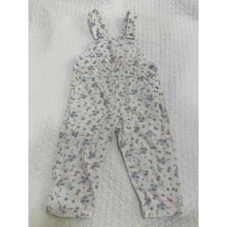 ザラキッズ(ZARA KIDS)のZARA オーバーオール 92(パンツ/スパッツ)