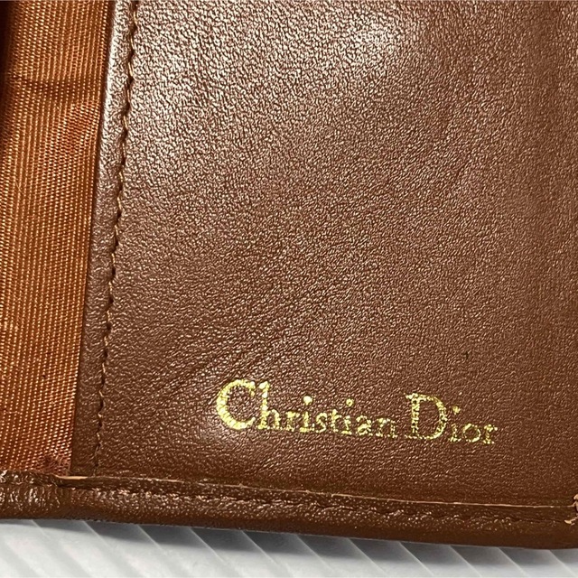 Christian Dior(クリスチャンディオール)のChristian Dior クリスチャンディオール　キーケース ヴィテージ レディースのファッション小物(キーケース)の商品写真