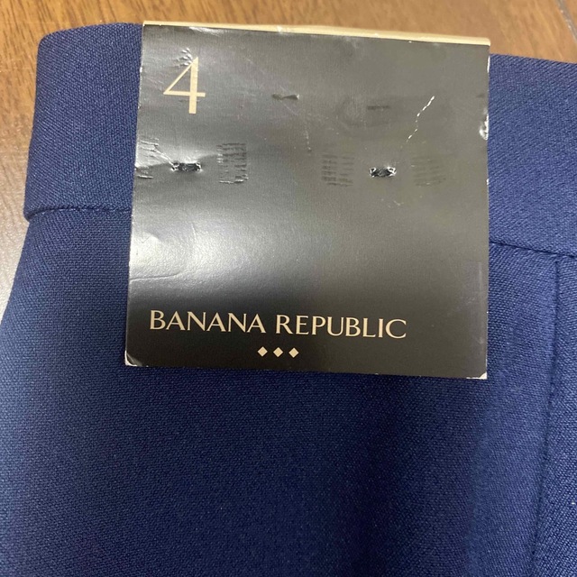 Banana Republic(バナナリパブリック)のバナナパブリック スカート タグ付き サイズ4 レディースのスカート(ひざ丈スカート)の商品写真