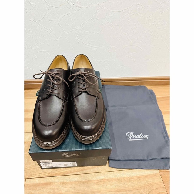 すずらん 専用☆PARABOOT シャンボード サイズ5H CHAMBORD パラブーツ