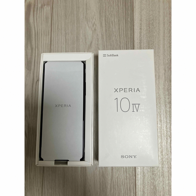 Xperia 10 IV 本体 新品 熱販売 previntec.com