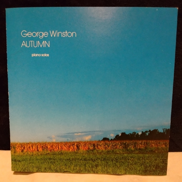 ＜CD＞George Winston / AUTUMN