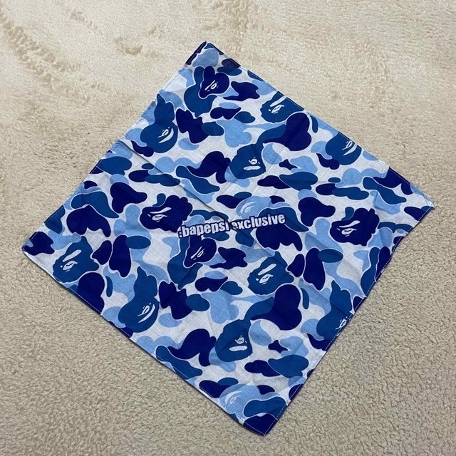 A BATHING APE(アベイシングエイプ)のA bathing ape ベイシングエイプ　セット メンズのファッション小物(その他)の商品写真