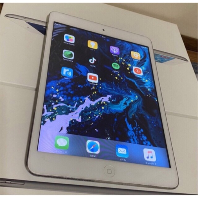 完動品Cランク iPad mini1 16GB WiFi アイパッド-