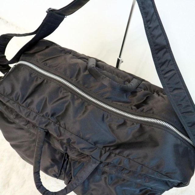 極美品☆PORTER TANKER 2WAY DUFFLE BAG | www.jarussi.com.br