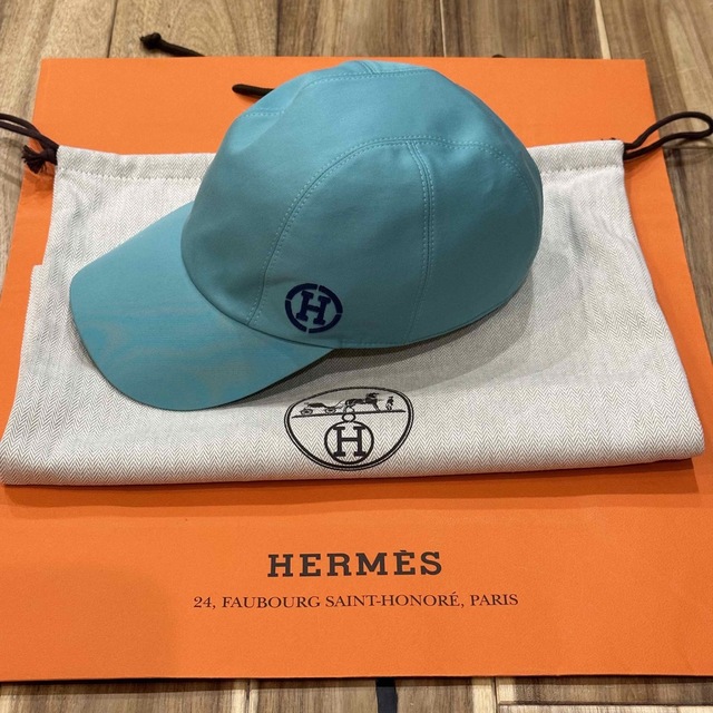 【5％OFF】 新品 メルカリ 2023年最新】エルメス/キャップ（メンズ）の人気アイテム レア HERMES エルメス - MILES