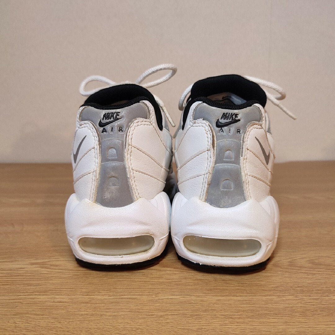 極美品 大人気 NIKE AIR MAX 95 MONOTONE②