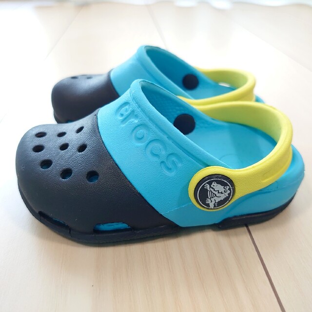 crocs - 【美品】クロックス c5 13cmの通販 by kaz2019's shop